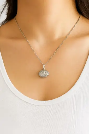 Seashell Elegance Chain
