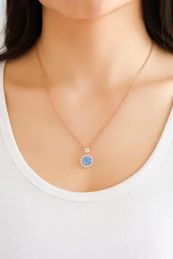 Crystal Icy Chain